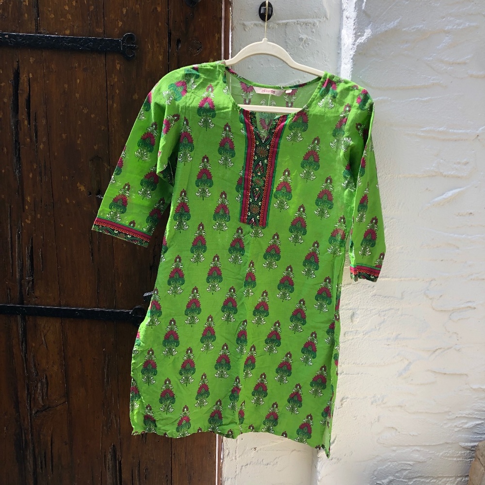 Kaftan Moroccan / Indian